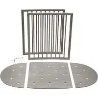 Stokke Uitbreidingsset voor Stokke Sleepi bed Hazy Grey