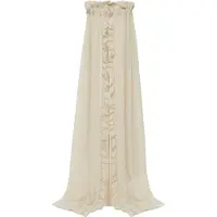 Jollein Sluier Vintage 155cm Ruffle Nougat