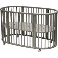 Stokke Sleepi bed Hazy Grey V3