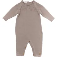 BAMBOOM Knitted Boxpakje Camel 1 Mnd