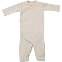 Lodger Babypakje Jumper Nomad Rib Basic Birch-62