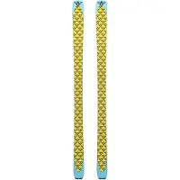 Black Crows - Toerski stijgvellen - Pilus Mentis Freebird Skins voor Unisex - Maat 157 cm - Geel