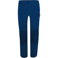 TROLLKIDS - Kids Hammerfest Pants Pro - Trekkingbroek 152, blauw