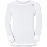 Odlo Active Warm Eco Kids Long Sleeve Jersey Wit