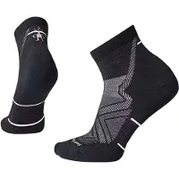 Smartwool Targeted Cushion Ankle Socks Black Women's || Maat: 34-37