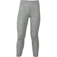Engel - Kinder Leggings - Merino-ondergoed 104, grijs