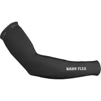 Castelli Nano Flex 3G Manchet Zwart, Maat L