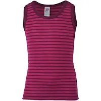 Engel - Kinder Achselhemd - Merino-ondergoed 176, purper