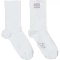 Sportful Matchy Socks Wit EU 39-41 Vrouw