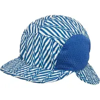 Sunday Afternoons - Kid's SunFlip Cap - Hoed 6-12 Months - 44-47 cm, blauw