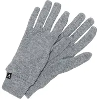 Odlo Winterhandschoenen Active Warm Eco Grijs Unisex || Maat: XXS