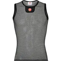 Castelli Core Mesh 3 Ondershirt Zwart, Maat L