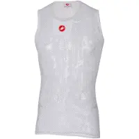 Castelli - Core Mesh 3 Sleeveless - Fietsshirt S/M, grijs
