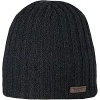 Barts - Haakon Beanie - Muts One Size, zwart