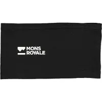 Mons Royale - Haines Helmet Liner - Hoofdband One Size, zwart