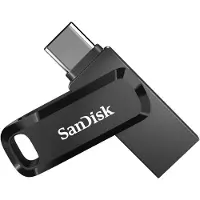 SanDisk Dual Drive Ultra 3.1 USB-C Go 256GB