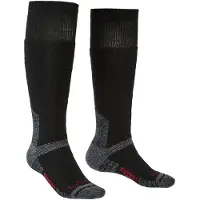 Bridgedale Entdecker HW kniekous (Maat 44 , Zwart)