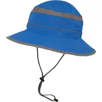 Sunday Afternoons - Kid's Fun Bucket - Hoed S - 47-50 cm, blauw