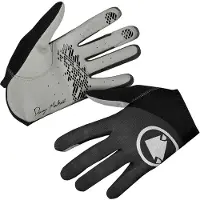 Endura - Hummvee Lite Icon Handschuh - Handschoenen M, grijs/zwart