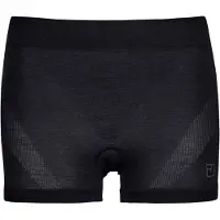 Ortovox - Women's 120 Comp Light Hot Pants - Merino-ondergoed M, zwart