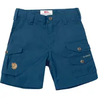 Fjällräven - Kid's Vidda Shorts - Short 158, blauw
