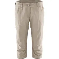 Maier Sports - Women's Neckar - 3/4 broek 44, beige