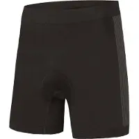 Endura - Kid's Engineered Padded Boxer - Fietsonderbroek 11/12 Years, zwart