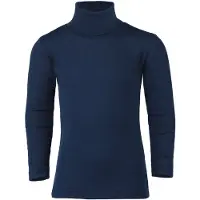 Engel - Kinder-Rolli - Merino-ondergoed 104, blauw