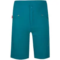 TROLLKIDS - Kid's Skaland Pants - Short 116, turkoois