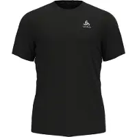 Odlo Essential Flyer hardloopshirt - Mannen - Zwart - S