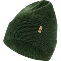 Fjällräven - Classic Knit Hat - Muts One Size, groen