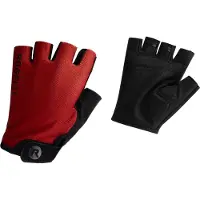 Rogelli Core Short Gloves Rood,Zwart 152-164 cm