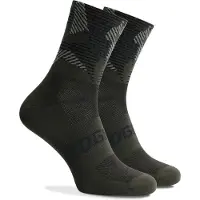 Rogelli Camo Socks Zwart EU 36-39 Man