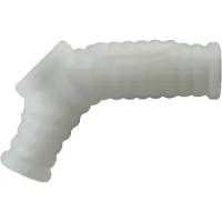 Kaalimato - Wave Knights Ring - Vibrerende Penis Sleeve - Wit
