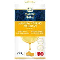 Manuka Health Honing Citroen MGO 400+ zuigtabletten