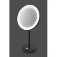 Zack Make-up spiegel Alona LED Staand Zwart