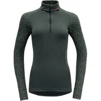 Devold Duo Active Merino 205 Half Rits Lange Mouw T-shirt