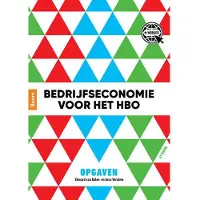 BOOM Bedrijfseconomie voor het hbo (Paperback)
