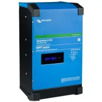 Victron Energy Easysolar-ii 48/3000/35-32 Mppt 250/70 Gx Battery Inverter Transparant