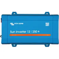 Victron Energy Sun Iec 12/250-15 Battery Inverter Blauw