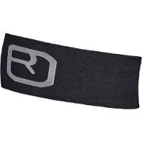 Ortovox - Seamless Headband - Hoofdband L, zwart