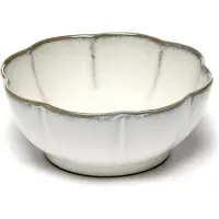 Serax Kom geribbeld XL 15 cm Inku Sergio Herman - set van 4