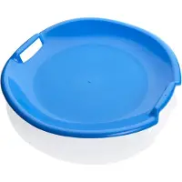 Gizmo Riders - Sneeuwslee - Glijschotel - Superstar - Blauw