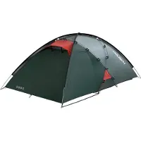 Husky Extreme Felen 2-3 - lichtgewicht tent - geschikt voor 2-3 personen - Groen