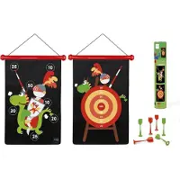 Scratch Magnetisch dartspel, groot formaat