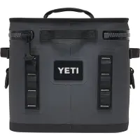 Yeti - Koelboxen - Hopper Flip 12 Soft Cooler. Charcoal voor Unisex - Grijs
