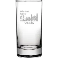 Fusion Gegraveerde longdrinkglas 28,5cl Venlo