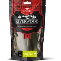 River Woods Natuurlijke Snack Butcher Vleesstrip Kamelenhuid 150 G