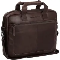 The Chesterfield Brand Calvi Laptoptas 15.6'' brown