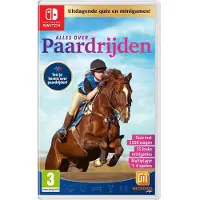 Alles over Paardrijden - Switch